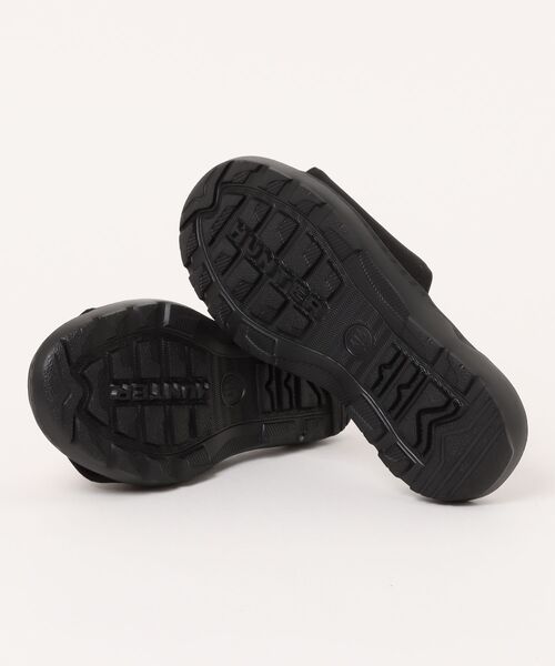 HUNTER（ハンター）の「《HUNTER》UNISEX EASY NEOPRENE SLIDE（サンダル・メンズ・ブラック・UK4/UK5/UK6/UK7/UK8/UK9）」の3枚目の写真