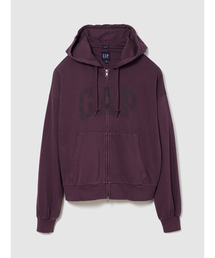 GAP（ギャップ）の「VintageSoft Oversized Gap Logo Zip Hoodie（スウェット）」