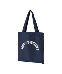 HOT BISCUITS（ホットビスケッツ）の「アーチロゴシリーズ トートバッグ（トートバッグ）」