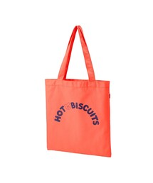 HOT BISCUITS（ホットビスケッツ）の「アーチロゴシリーズ トートバッグ（トートバッグ）」