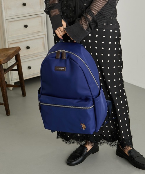 セール】【U.S. POLO ASSN.】ナイロンバックパック リュック USPA-2726