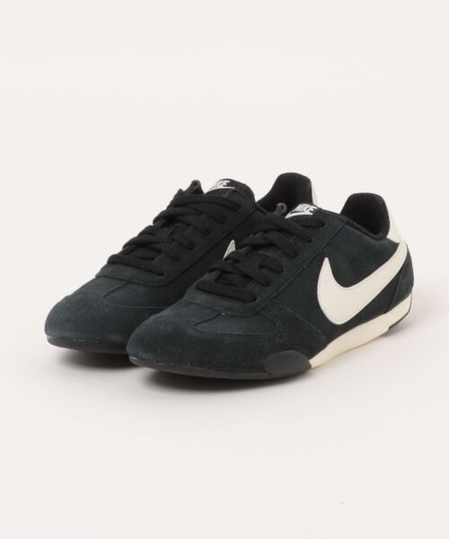 NIKE(ナイキ)の「NIKE ナイキ W SPRINT SISTER ウィメンズ スプリント シスター WIO8030 001BLACK/SAIL(スニーカー・レディース・ブラック・24.0cm/25.5cm/25.0cm/24.5cm/23.5cm/23.0cm/22.5cm)」の1枚目の写真