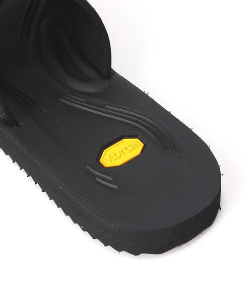 AVIREX(アヴィレックス)の「RIPSTOP SANDAL / リップストップ サンダル / AVIREX / アヴィレックス(サンダル・メンズ・グレー/ブラック・10/8/9/7)」の8枚目の写真