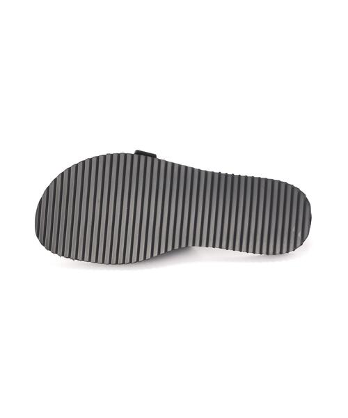 AVIREX(アヴィレックス)の「RIPSTOP SANDAL / リップストップ サンダル / AVIREX / アヴィレックス(サンダル・メンズ・グレー/ブラック・10/8/9/7)」の10枚目の写真