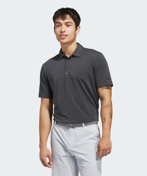adidas Golf 365+ GO-TO принт поло — adidas Golf