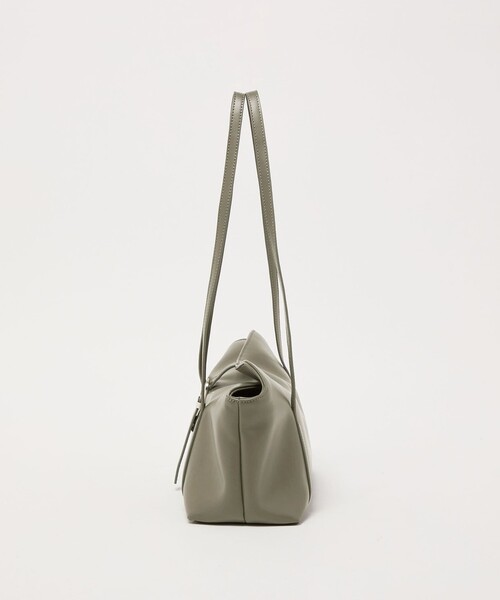 BEAUTY&YOUTH UNITED ARROWS(ビューティーアンドユースユナイテッドアローズ)の「ベルト フラップ トートバッグ(トートバッグ・レディース・ブラック/オリーブ・FREE)」の16枚目の写真