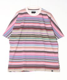 【PHINGERIN】フィンガリン MONO SEAM BORDER T-SHIRT