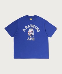 A BATHING APE｜ア ベイシング エイプのトップス（ブルー・ネイビー