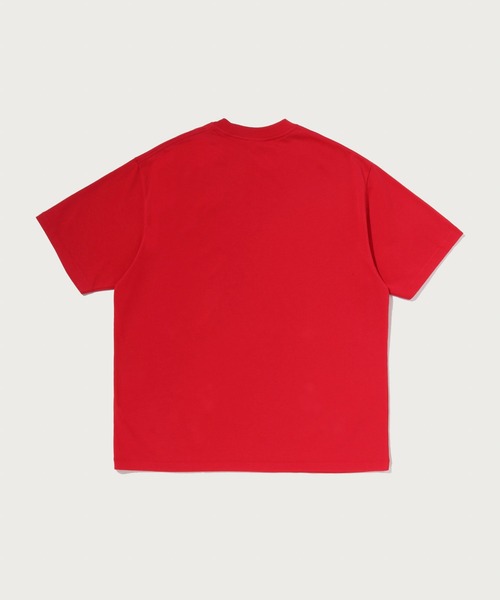 A BATHING APE（アベイシングエイプ）の「STA STRIKE CAMO COLLEGE RELAXED FIT TEE（Tシャツ/カットソー・メンズ・レッド/ホワイト/ブラック/ブルー・X-LARGE/MEDIUM/SMALL/XX-LARGE/LARGE）」の8枚目の写真