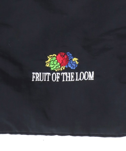FRUIT OF THE LOOM(フルーツオブザルーム)の「FRUIT OF THE LOOM/フルーツオブザルーム ロゴ ワンポイント刺繍 ドローコード ナップサック/バックパック リュックサック/レディース メンズ(バックパック/リュック・レディース・イエロー/グレー/ピンク/ネイビー/ホワイト/ブラック・FREE)」の18枚目の写真