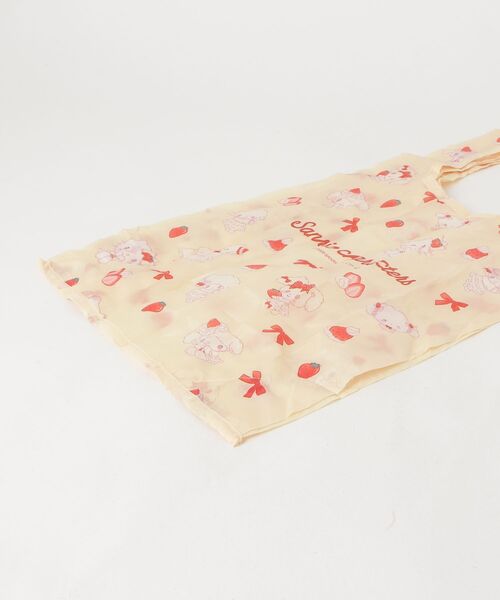 THE BAREFOOT（ベアフット）の「【 sanrio / サンリオ 】ストロベリーショートケーキ　エコバッグ　NJI（エコバッグ/サブバッグ・レディース・その他2/その他3/その他1・FREE）」の5枚目の写真