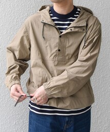 ハーフジップ」に該当するベージュ系のメンズファッション通販 - ZOZOTOWN