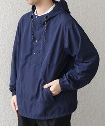 ナイロン アノラックパーカー」に該当するファッション通販 - ZOZOTOWN