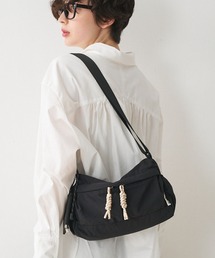 【WEB限定】【撥水】【CTFK/コントロールフリーク】ポケットワイドショルダーバッグ