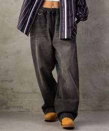 FUBU フブ M’S WIDE EASY PANTS/ワイドイージーパンツ