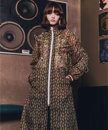 anna sui nyc | MARY ドレスブルゾン(ブルゾン)