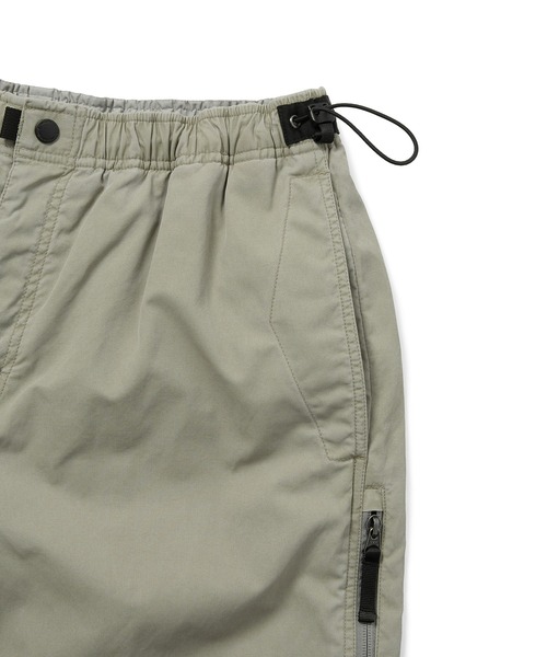 thisisneverthat(ディスイズネバーザット)の「Wind Pant(その他パンツ・メンズ・ストーン/スミクロ・L/M/S/XL)」の4枚目の写真