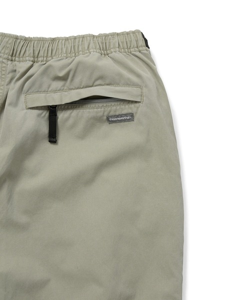 thisisneverthat(ディスイズネバーザット)の「Wind Pant(その他パンツ・メンズ・ストーン/スミクロ・L/M/S/XL)」の6枚目の写真