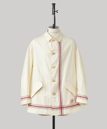 SHINYAKOZUKA（シンヤコヅカ）の「ANTIQUE RAILWAYMAN WITH EMBROIDERY(ISSUE#8)（その他アウター）」