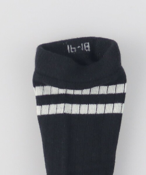 BRANSHES(ブランシェス)の「【WEB限定/DRC】2Pオーバーニーソックス(ソックス/靴下・キッズ・その他1/その他2・19-21㎝/16-18㎝)」の4枚目の写真