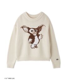 【GREMLINS】ジャガードニット
