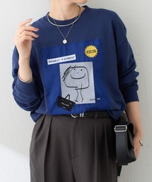 COLLAGE GALLARDAGALANTE | BRIGITTETANAKA×The NERDYS/コラボスウェット(スウェット)