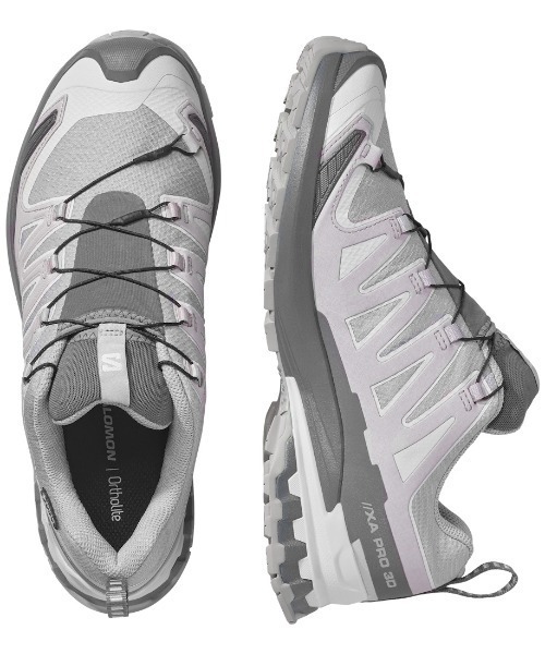 SALOMON(サロモン)の「サロモン Salomon エックスエー プロ 3D V9 ゴアテックス XA PRO 3D V9 GTX(スニーカー・メンズ・その他・25.5cm/26.0cm/26.5cm/27.0cm/27.5cm/28.0cm/29.0cm/30.0cm)」の4枚目の写真