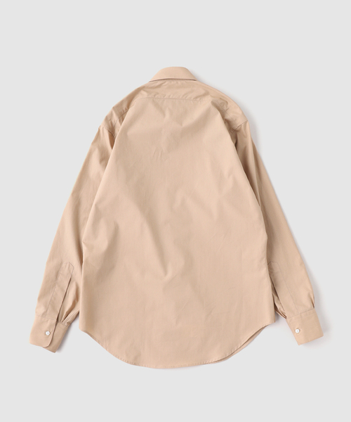 EDIFICE(エディフィス)の「《YOUR CHOICE》LONGPOINT シャツ(シャツ/ブラウス・メンズ・ベージュ/ホワイト・38/41/40/39/37)」の3枚目の写真