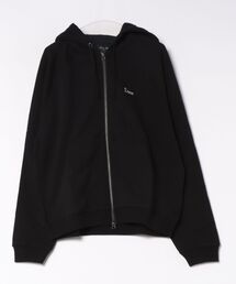 DIME | Dime/ダイム/Classic Small Logo Zip Hoodie(パーカー)