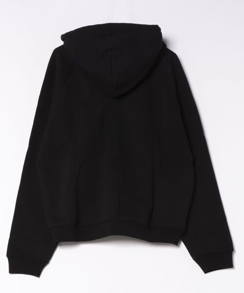 DIME(ダイム)の「Dime/ダイム/Classic Small Logo Zip Hoodie(パーカー・メンズ・ブラック・L/M/XL)」の2枚目の写真