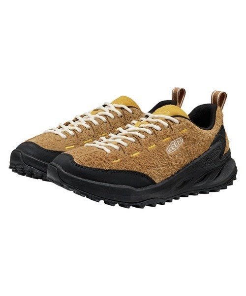 KEEN（キーン）の「【New Color】JASPER ZIONIC / ジャスパー ザイオニック / レディース スニーカー（スニーカー・レディース・黄土色系・23cm/23.5cm/24cm/24.5cm/25cm/25.5cm/22.5cm）」の2枚目の写真