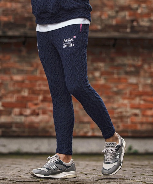 felkod(フィルコッド)の「mp15491- Muta ACANTHUS Easy Pants イージーパンツ(F26F030)(その他パンツ・メンズ・ネイビー/グレー/ブラック・XL/L/M/S)」の1枚目の写真