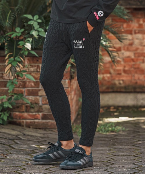 felkod(フィルコッド)の「mp15491- Muta ACANTHUS Easy Pants イージーパンツ(F26F030)(その他パンツ・メンズ・ネイビー/グレー/ブラック・XL/L/M/S)」の2枚目の写真