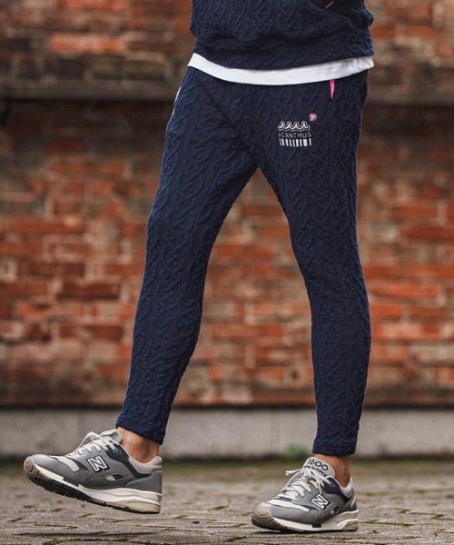 felkod(フィルコッド)の「mp15491- Muta ACANTHUS Easy Pants イージーパンツ(F26F030)(その他パンツ・メンズ・ネイビー/グレー/ブラック・XL/L/M/S)」の4枚目の写真