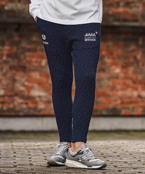 felkod(フィルコッド)の「mp15491- Muta ACANTHUS Easy Pants イージーパンツ(F26F030)(その他パンツ・メンズ・ネイビー/グレー/ブラック・XL/L/M/S)」の5枚目の写真