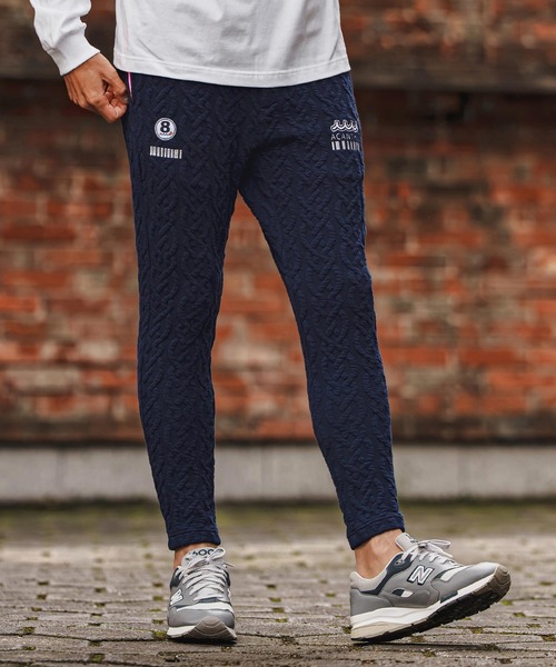 felkod(フィルコッド)の「mp15491- Muta ACANTHUS Easy Pants イージーパンツ(F26F030)(その他パンツ・メンズ・ネイビー/グレー/ブラック・XL/L/M/S)」の6枚目の写真