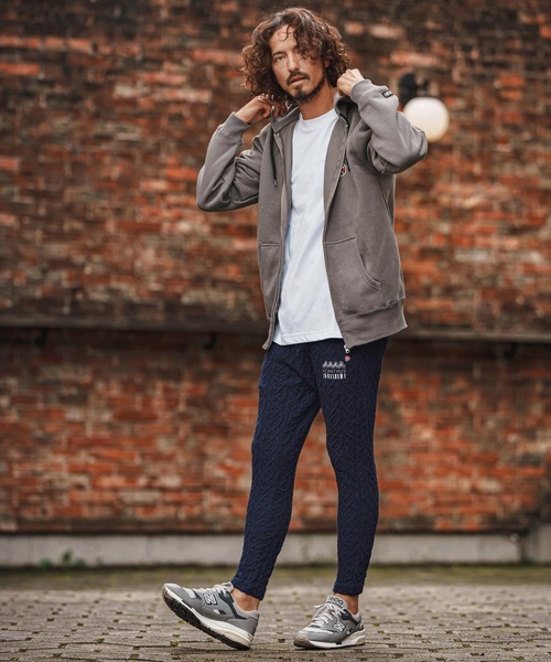 felkod(フィルコッド)の「mp15491- Muta ACANTHUS Easy Pants イージーパンツ(F26F030)(その他パンツ・メンズ・ネイビー/グレー/ブラック・XL/L/M/S)」の9枚目の写真
