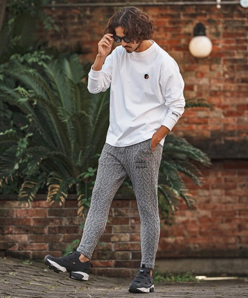 felkod(フィルコッド)の「mp15491- Muta ACANTHUS Easy Pants イージーパンツ(F26F030)(その他パンツ・メンズ・ネイビー/グレー/ブラック・XL/L/M/S)」の14枚目の写真