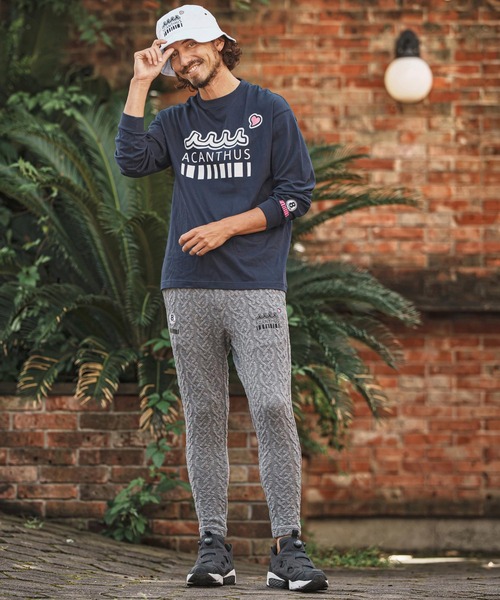 felkod(フィルコッド)の「mp15491- Muta ACANTHUS Easy Pants イージーパンツ(F26F030)(その他パンツ・メンズ・ネイビー/グレー/ブラック・XL/L/M/S)」の16枚目の写真