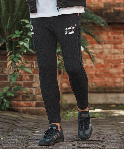 felkod(フィルコッド)の「mp15491- Muta ACANTHUS Easy Pants イージーパンツ(F26F030)(その他パンツ・メンズ・ネイビー/グレー/ブラック・XL/L/M/S)」の18枚目の写真
