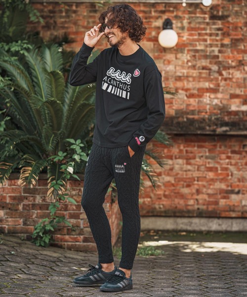 felkod(フィルコッド)の「mp15491- Muta ACANTHUS Easy Pants イージーパンツ(F26F030)(その他パンツ・メンズ・ネイビー/グレー/ブラック・XL/L/M/S)」の21枚目の写真