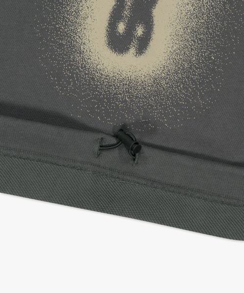LMCの「SUNFADE BLUR LOGO SWEAT PANTS charcoal(スウェットパンツ・レディース・その他・SMALL/MEDIUM/LARGE)」の7枚目の写真
