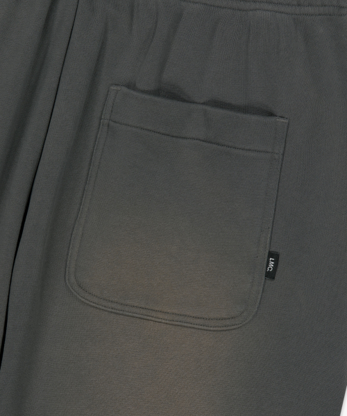 LMCの「SUNFADE BLUR LOGO SWEAT PANTS charcoal(スウェットパンツ・レディース・その他・SMALL/MEDIUM/LARGE)」の9枚目の写真