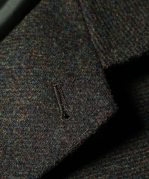 Paul Smith(ポールスミス)の「"Wool Twill" 2Bジャケット / 263191 2339(テーラードジャケット・メンズ・ネイビー/ダークグリーン・SMALL/L2/X-LARGE/LARGE/MEDIUM)」の15枚目の写真