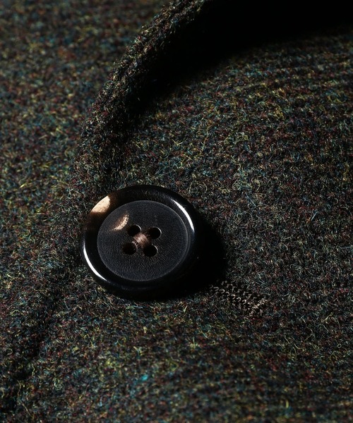 Paul Smith(ポールスミス)の「"Wool Twill" 2Bジャケット / 263191 2339(テーラードジャケット・メンズ・ネイビー/ダークグリーン・SMALL/L2/X-LARGE/LARGE/MEDIUM)」の16枚目の写真