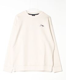 オークリー OAKLEY BORDERLESS FLEECE CREW CHILL