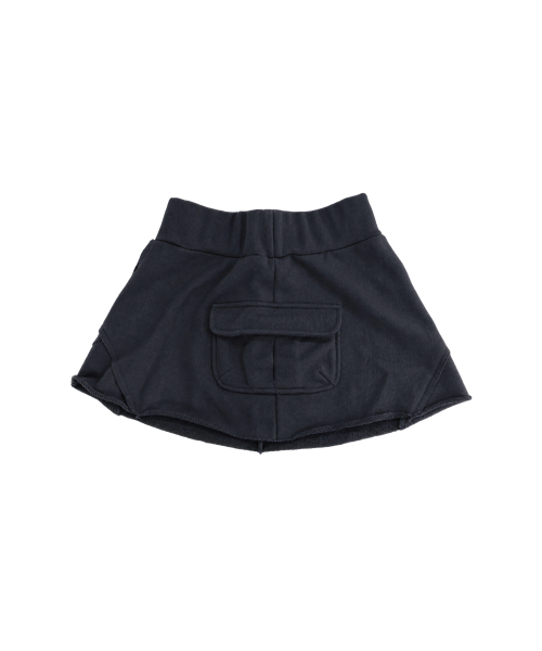 KIKOZY(キコジ)の「Macaroon Skirt_Chacoal(スカート・レディース・その他・FREE)」の6枚目の写真