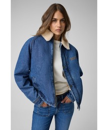 GUESS JEANS Teddy Jacket