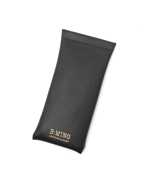 B:MING by BEAMS（ビーミングバイビームス）の「ビーミング by ビームス / ボストンサングラス小（サングラス・レディース・ブラック/ブラウン・ONE SIZE）」の11枚目の写真