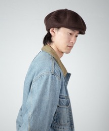 RACAL（ラカル）の「Thermo Blend Soft Knit Casquette / サーモニットソフトニットキャスケット（キャスケット）」